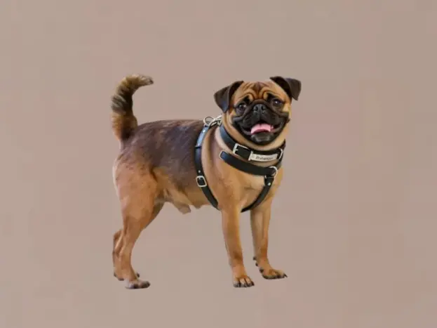 perro Petit Brabancon