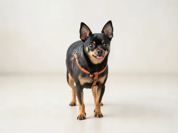 Razas Similares al Bichón Maltés: 7 Alternativas Pequeñas y Encantadoras 13 perro Pinscher Miniatura
